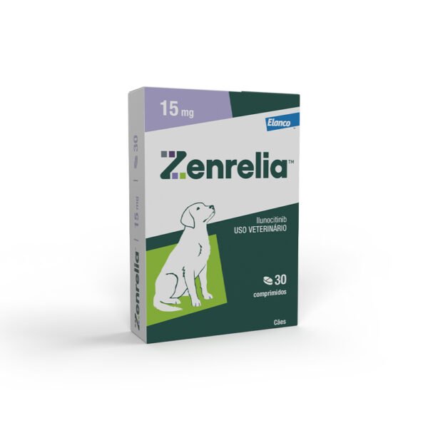 Zenrelia Elanco 15 mg - 30 Comprimidos