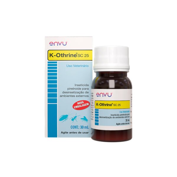 Inseticida K-Othrine SC 25 Bayer - 30ml