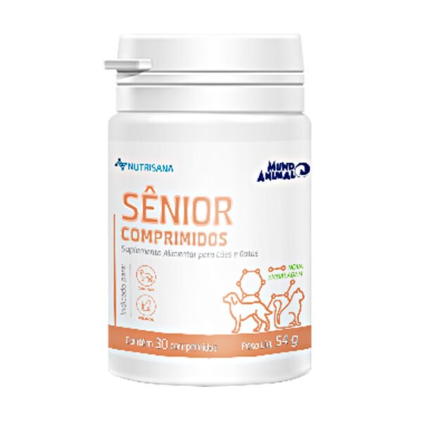 Suplemento Nutrisana Sênior - 30 comprimidos