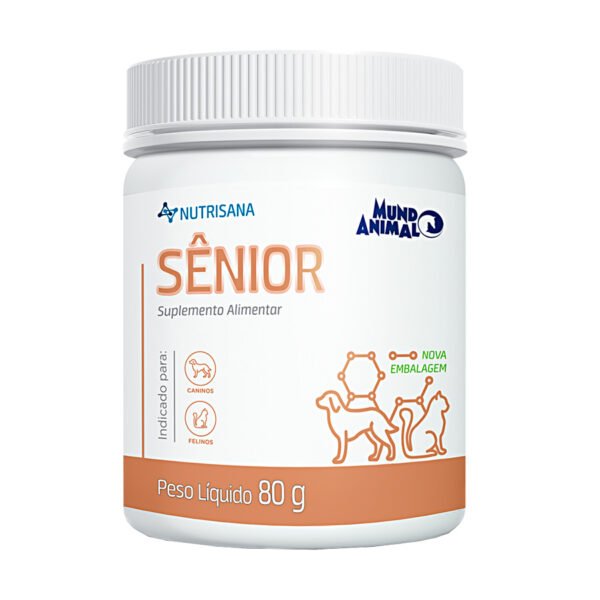 Suplemento Nutrisana Sênior em Pó - 80g