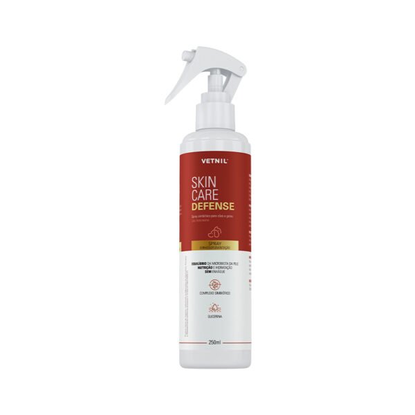 Skin Care Defense Spray Vetnil 250 ml