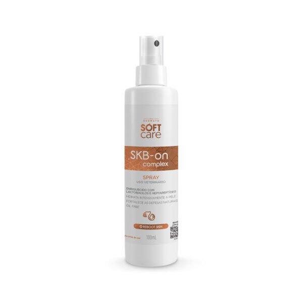 Spray Hidratante Soft Care SKB on Complex - 100ml