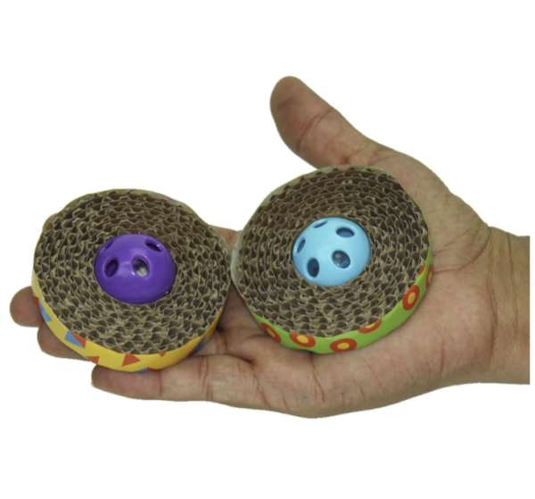 Brinquedo Gatos Chalesco Ufo Cat - Image 2