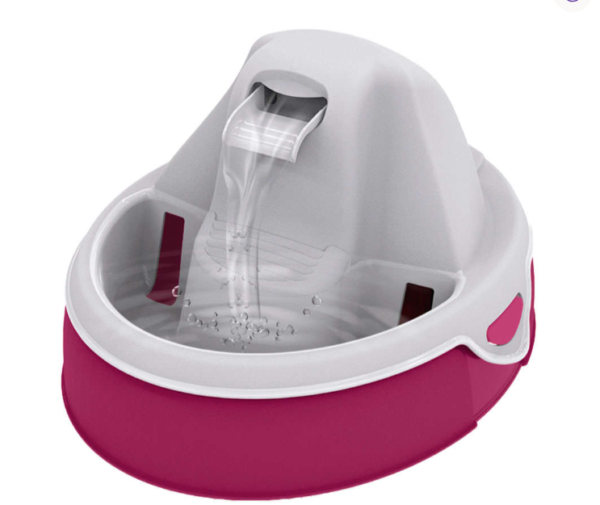 Fonte Aqua Flow Amicus para Cães e Gatos