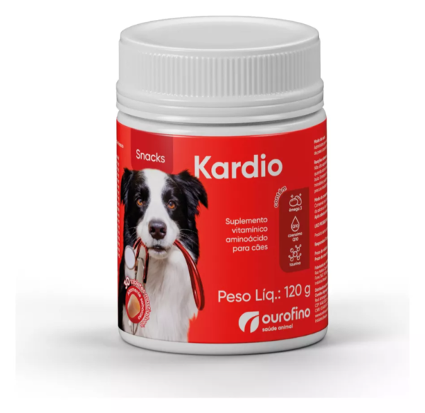 Kardio Snacks Ourofino
