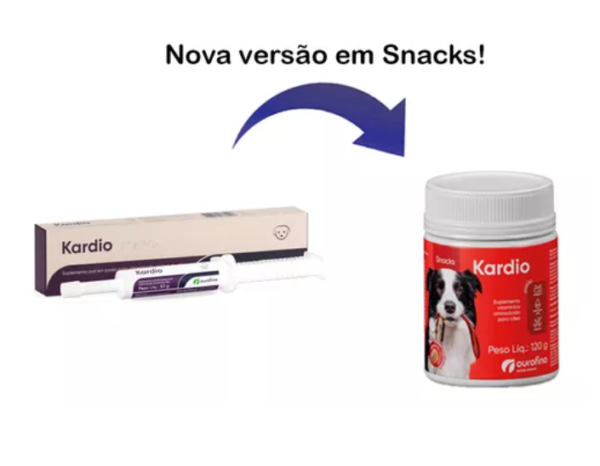 Kardio Snacks Ourofino - Image 2