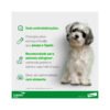 Credeli Antipulgas e Carrapatos Elanco para Cães de 1,3 a 2,5kg - Image 3