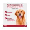 Antipulgas, Carrapatos e Mosquitos Advantage Max 3 2,5ml para Cães entre 10 e 25kg - Image 5