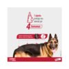 Antipulgas, Carrapatos e Mosquitos Advantage Max 3 2,5ml para Cães entre 10 e 25kg - Image 4
