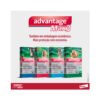 Antipulgas, Carrapatos e Mosquitos Advantage Max 3 2,5ml para Cães entre 10 e 25kg - Image 2