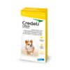 Credeli Antipulgas e Carrapatos Elanco para Cães de 1,3 a 2,5kg