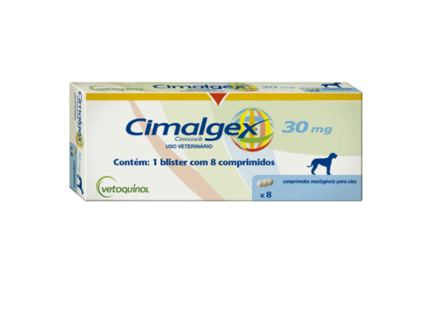 Cimalgex 30mg Vetoquinol
