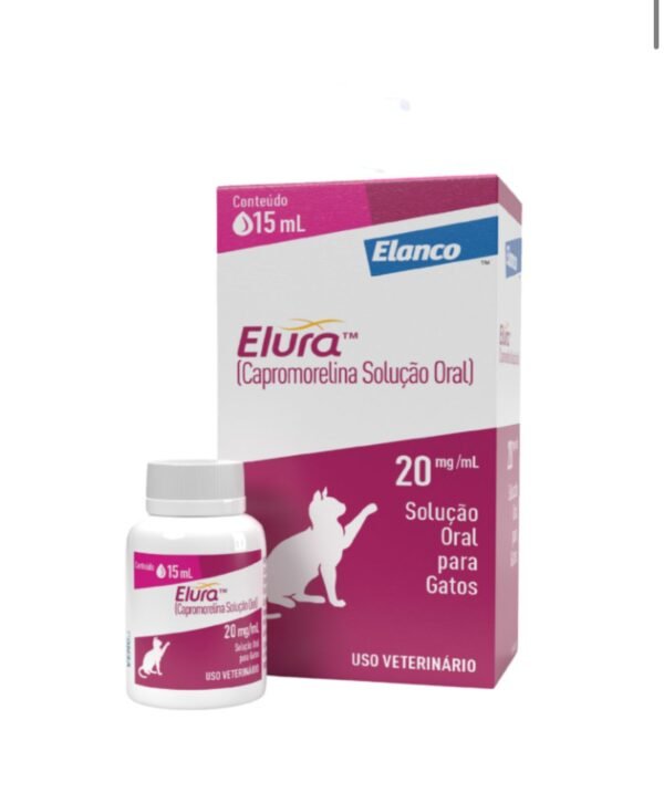 Elura para Gatos Elanco