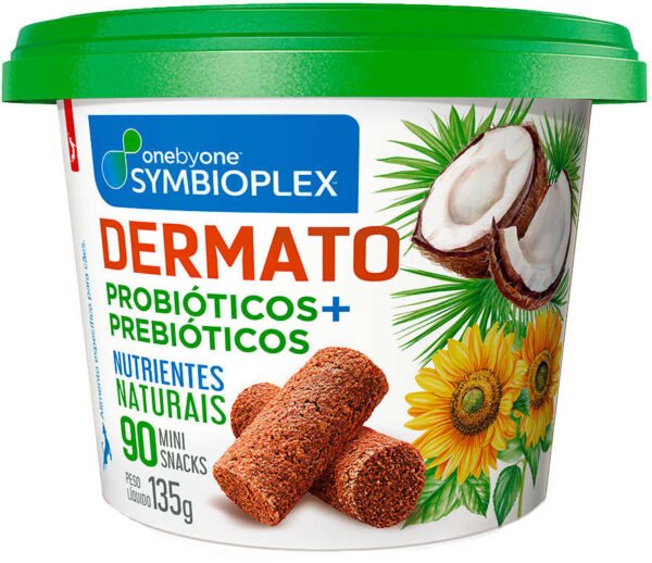 Snack Symbioplex Spin Dermato