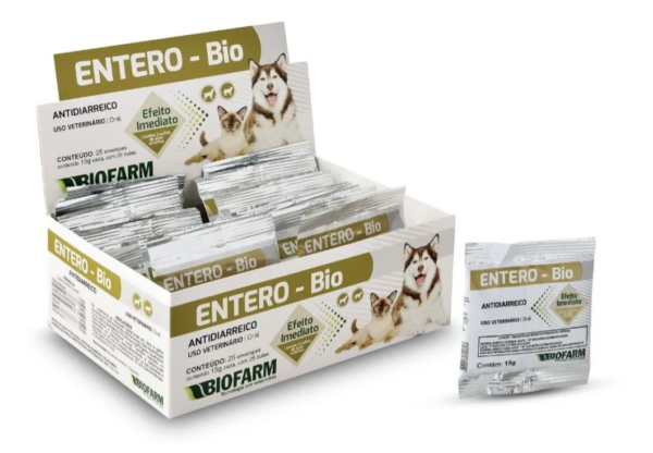 Antidiarreico Entero Bio - 15g