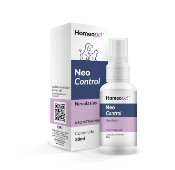 Neo Control Homeopet - 30ml
