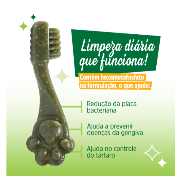 Petisco Dogfy Dental para Cães Adultos Porte Mini - Image 2