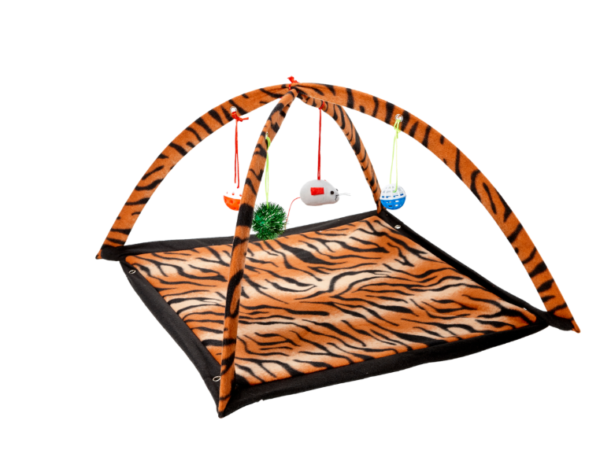 Tenda para Gatos Chalesco