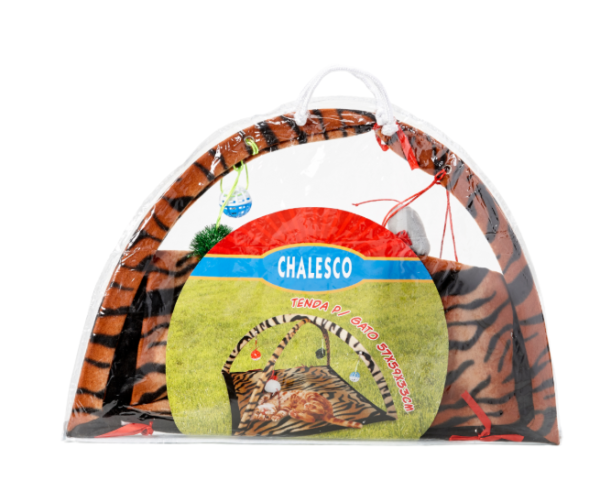 Tenda para Gatos Chalesco - Image 2